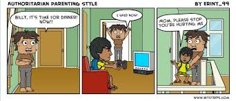 Permissive parenting definition from www.myenglishteacher.eu looking for the meaning. Parenting Styles And Their Effects On Kids Steemkr