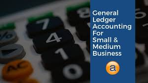 General Ledger Accounting For Small Business Accentis
