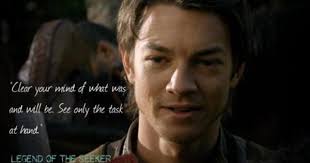 Watch Legend Of The Seeker Season 1 Episode 3 Pin By Jami Renea On Quotes Sword Of Truth Seeker Quotes Legend