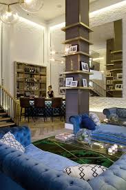 New York City Boutique Hotels The Roger New York Photo Gallery Retail Interior Design Retail Interior Nyc Hotels