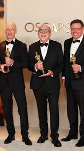 Congratulations to Jan Yarbrough, Colorist and Motion Picture Imaging &  Doug Mountain from Warner Bros. Post Production Creative Services for the  exceptional picture and sound restoration and creation of the 70mm print