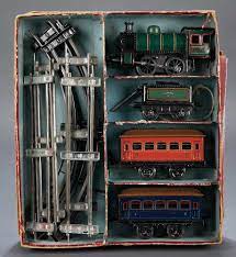 View Catalog Item Theriault S Antique Doll Auctions Antique Toys Toy Train Toy Collection