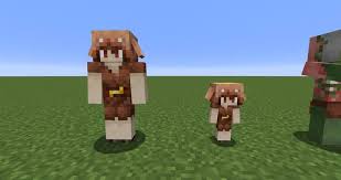Let me know you ideas for this textures in the comments. Piglin Chan Minecraft Texture Pack