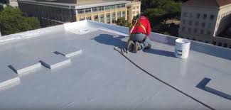 Does the foam run the entire length of each joist or can i put it. What Is A Tpo Roofing System Reliable Roofing