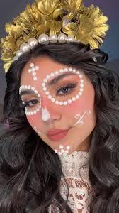 Diadema Trenzada con Flores de Listón