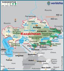 Karte von karagandy, kasachstan verwenden sie die karte, um leicht durch karagandy zu navigieren, eine beliebige adresse zu finden, sehenswürdigkeiten zu erkunden und schnell eine route zu ihrem gewählten ziel zu erstellen. Kazakhstan Maps Facts Kazakhstan Map Asia Map