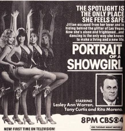 Portrait of a Showgirl | Filmpedia, the Films Wiki | Fandom