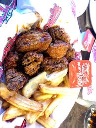 St Louis Bar Grill 353 Duckworth St Barrie On L4m 5c2 Canada