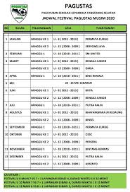 Contoh proposal untuk acara 17 agustusan Proposal Kegiatan Sepak Bola Di Sekolah