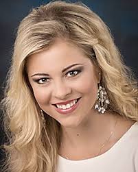 Coal Queen Pageant candidates