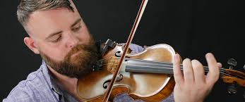 California Report: Master Fiddler Brandon Godman