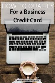 Not valid for existing pnc businessoptions visa credit card account holders. How To Qualify For A Business Credit Card 2018 Business Credit Cards Credit Card Business