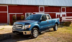 2013 Ford F 150 Review Ratings Specs Prices And Photos