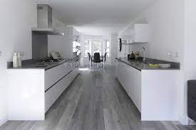 It is neutral enough to still have the space maximising the effect of white but with a warmer feel. Commercial West Didsbury Appleton Kitchens