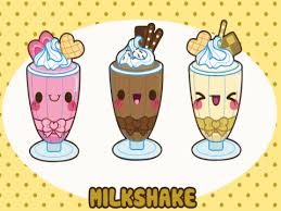 Milkshake Kawaii Clipart Kawaii Wallpaper Milkshake