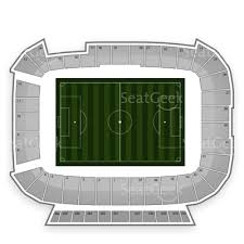 Rio Tinto Stadium Seating Chart Real Salt Lake Real Salt