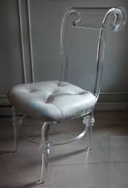 Dreams Are Just Getting Better And Better Lucite Chairs Furniture Acrylic Furniture