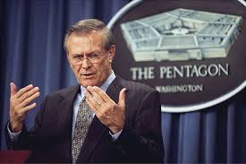 He is a writer, known for 4 (2009), america's newest sweethearts (2021). Donald Rumsfeld 1932 On A Back Of An Envelope