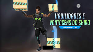 Es posible capturar y utilizar como cualquier otra unidad a la mayoría de enemigos genericos del juego. Avanzado Conoce Al Nuevo Personaje Shiro Que Se Acerca A Free Fire Noticiasvideojuegos Tu Portal De Noticias Mas Actualizado