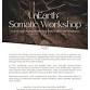 UnEarth: Somatic Workshop event image