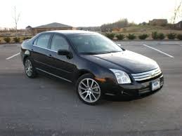 2008 Ford Fusion Pictures Cargurus Ford Fusion Ford Pictures