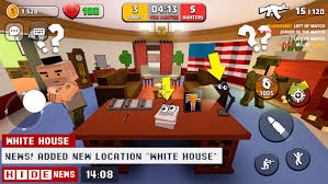 Hide as a prop from other players in any room or try to escape! Hide V0 28 17 Mod Apk Unlock All Items Apk Android Free