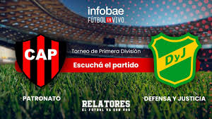Defensa y justicia vs patronato form summary. Defensa Y Justicia Cayo Ante Patronato Y Le Dio La Chance A Racing De Ser Campeon La Proxima Fecha Infobae