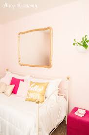 5 out of 5 stars. Little Girl S Room Refresh Gold White Blush Stacy Risenmay