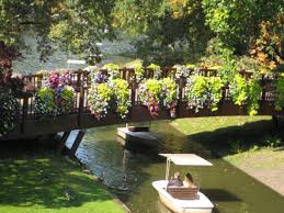 Karlsruhe Karlsruhe Stadtgarten Schonen Urlaub