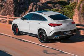 2021 mercedes benz glc coupe review. 2021 Mercedes Benz Amg Gle 53 Coupe Review Trims Specs Price New Interior Features Exterior Design And Specifications Carbuzz