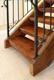 Connect with the best stair specialists in your area who are experts at building metal and wooden stairways. Reclaimed Antique Wood Stair Parts Mountain Lumber Company Rustic Stairs Wood Stairs Staircase Design