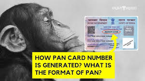 After that pan card was made obligatory in the year 1976. How Pan Card Number Is Generated What Is Pan Number Format