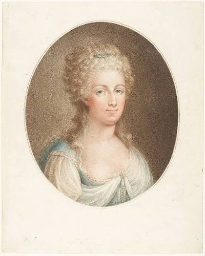 Anonymous, French, 18th century - Portrait of Marie Antoinette - The  Metropolitan Museum of Art
