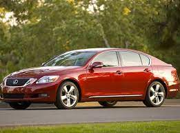 The same car had been launched in 1991 as the toyota aristo in japan. 2009 Lexus Gs Values Cars For Sale Kelley Blue Book