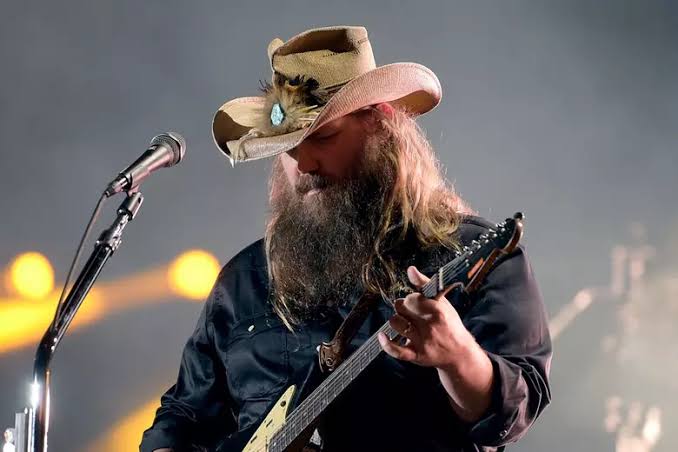 Chris Stapleton's 'Starting Over' Wins Album of the Year CMA
