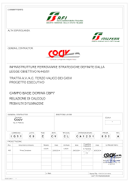 Il software bim italiano n. Https Va Minambiente It File Documento 127103