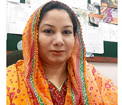 Dr. Aysha Hanif