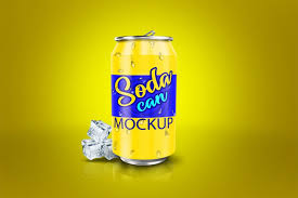 Download Free Psd Soda Can Mockup Psd Soda Can Mockup Free Packaging Mockup Mockup Packaging Mockup