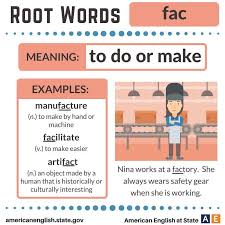 Pin By Hasiyne Ayhan On For The Classroom English Vocabulary Words English Language Learning Root Words