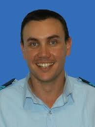 Tragic loss in the line of duty