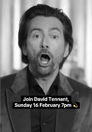 EE BAFTA Film Awards 2025 with David Tennant
