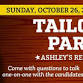 Meet the Candidates Tailgate Party! event image