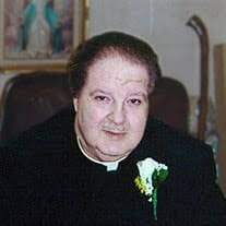 Fr. Ronald J. Babich Obituary (2022)