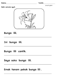 Ini adalah sebahagian lembaran kerja prasekolah. Waktu Solat Malaysia Waktu Solat Dot Net