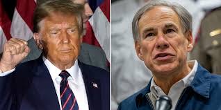 NYT columnist claims Trump and Abbott’s Texas redistricting plans are  'mustard gas