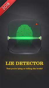Download latest version of lie detector app. Lie Detector For Android Apk Download