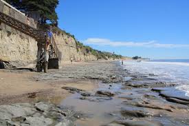 Camino Pescadero Park Beach Access Isla Vista Ca