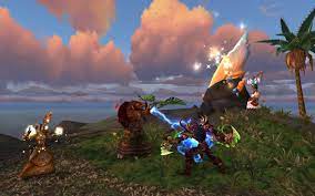 Then you unlock the island expedition. World Of Warcraft S New Island Expeditions Are A Mix Of Classic Dungeons And Diablo Rifts Polygon