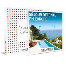 1 séjour aquatoursime pour 2 personnes dans les environs de barèges et d'une valeur de 500€. Smartbox Coffret Cadeau Tables De Chefs 1200 Restaurants Dont Une Selection Issue De Guides Et Labels Gastronomiques Cdiscount Librairie