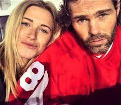 A collection of facts like salary, net worth, affair, dating, girlfriend, children, career, bio, relationship and more can also be found. Veronika Koprivova Is The Beautiful Girlfriend Of Jaromir Jagr An Nhl Right Winger For The Florida Panthers Beautiful Girlfriend Girlfriends Florida Panthers